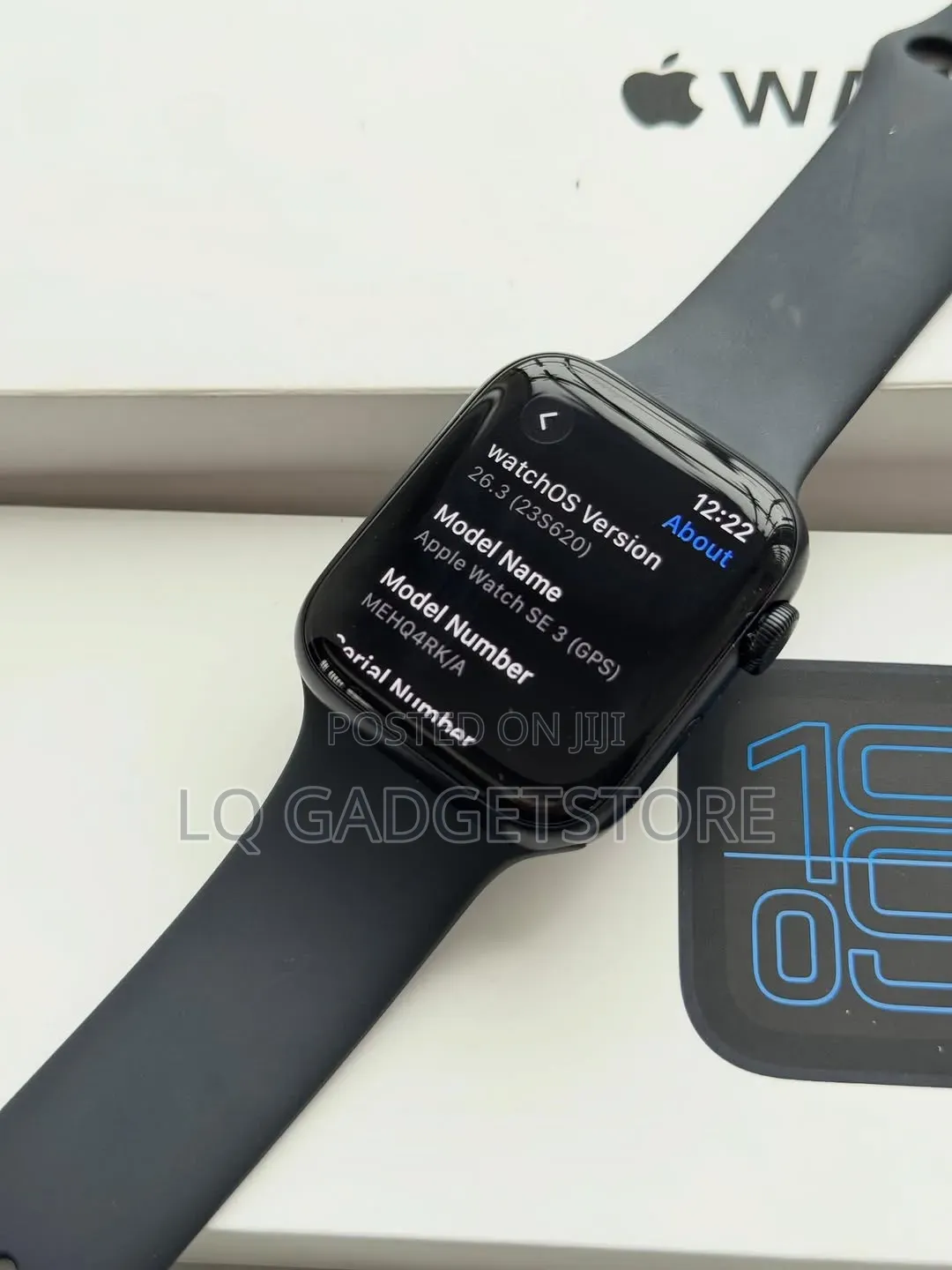 Apple Watch Se 3 44mm