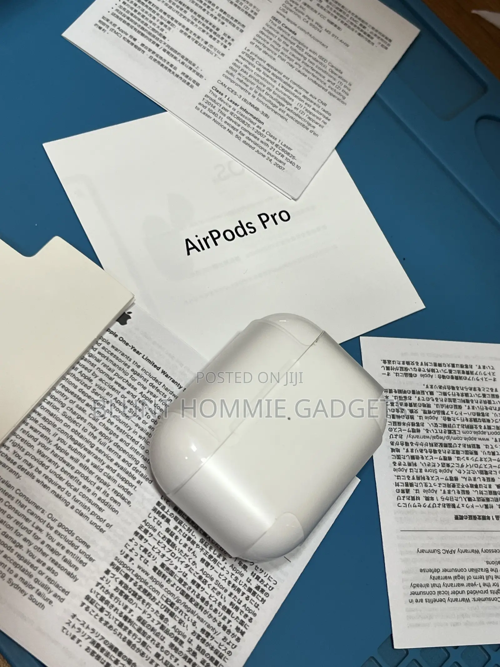 Airpods Pro