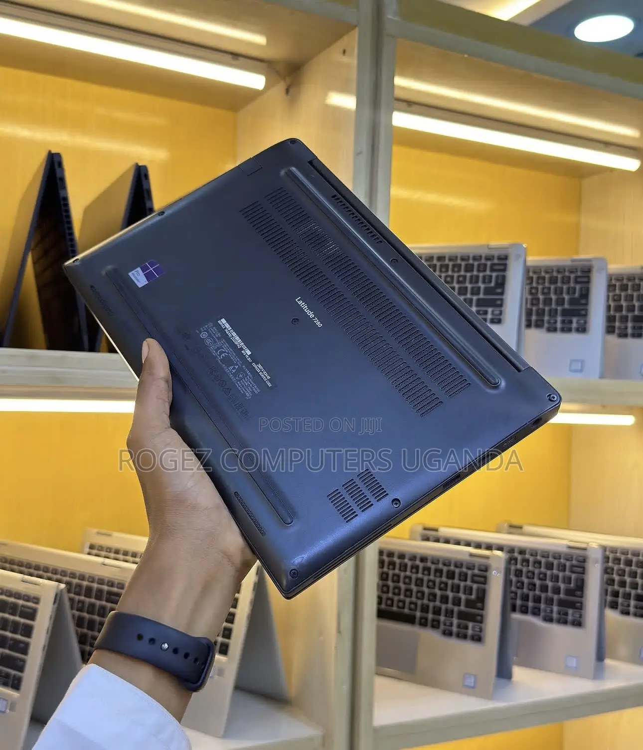 New Laptop Dell Latitude 12 7280 8GB Intel Core i7 SSD 256GB