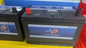Panapower Automotive Battery 70ah