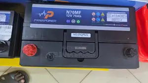 Panapower Automotive Battery 70ah