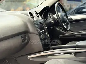 Mercedes-Benz M Class ML 350 4Matic 2011 Silver