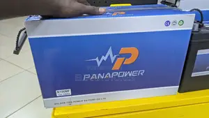 Panapower Automotive Battery N100ah