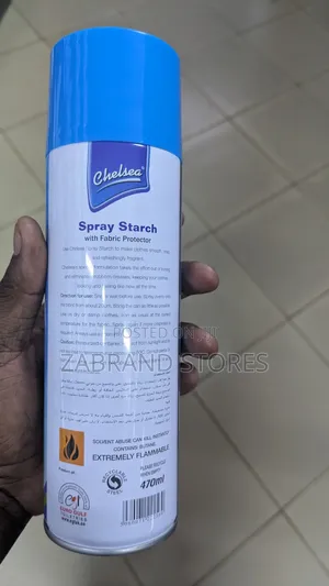Chelsea Fabric Protector With Fabric Protector