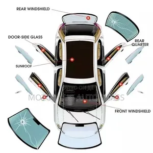 Windshield Replacement and Installation Plus Tinting