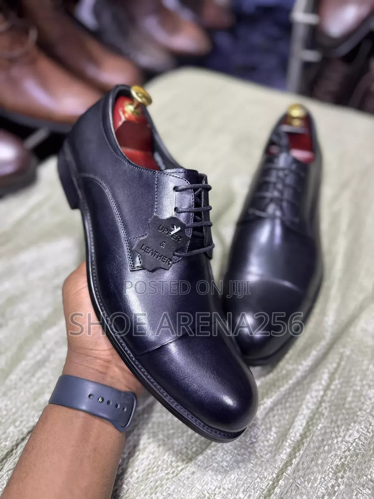 Elegant Classic Gentlemen Shoes