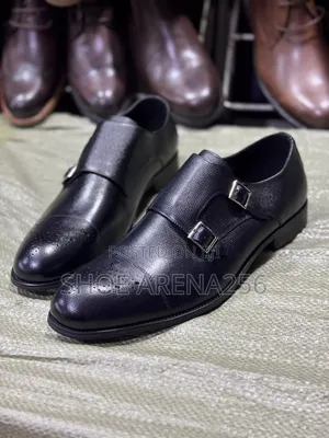 Elegant Classic Gentlemen Shoes