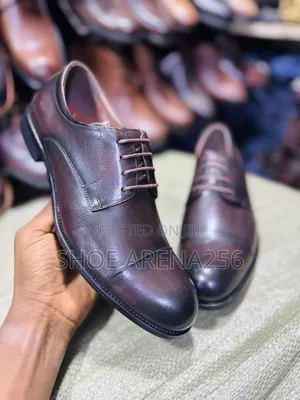 Elegant Classic Gentlemen Shoes