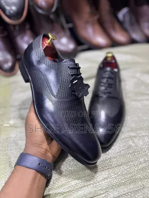 Elegant Classic Gentlemen Shoes
