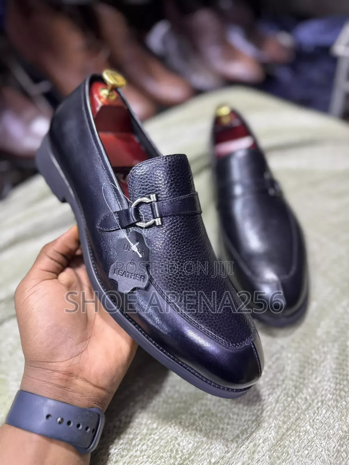 Elegant Classic Gentlemen Shoes