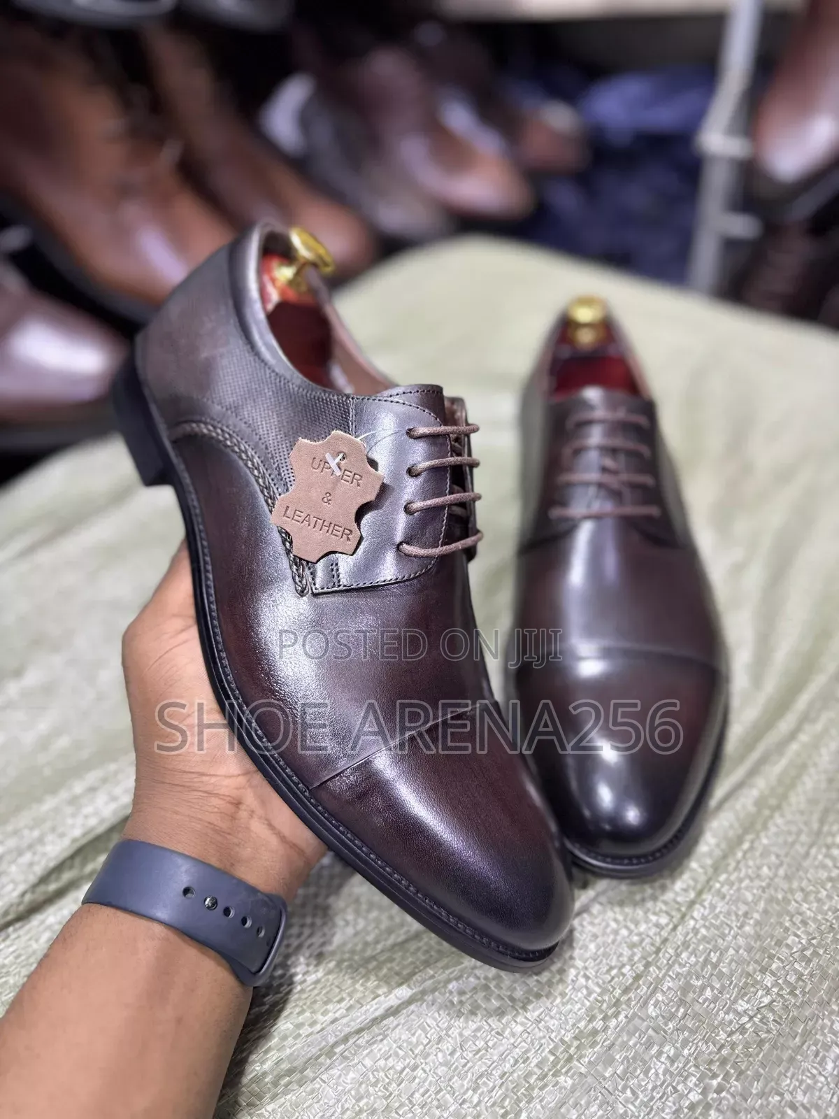 Elegant Classic Gentlemen Shoes