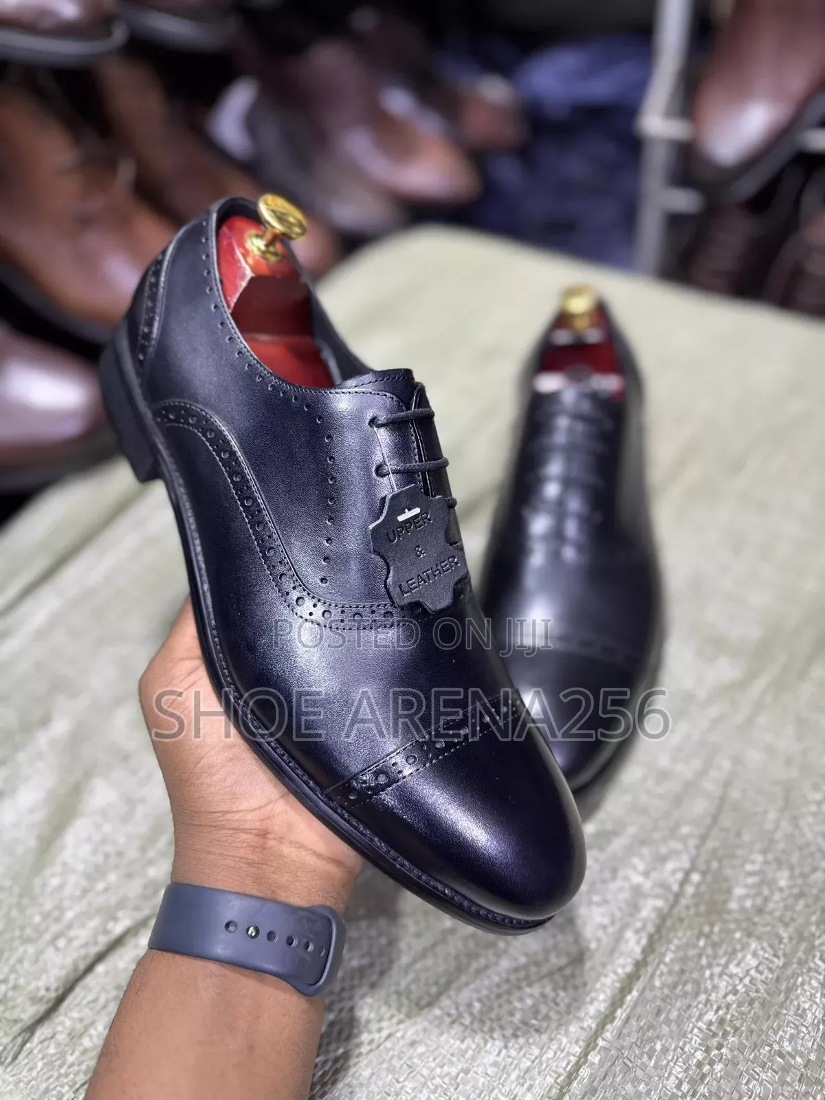 Elegant Classic Gentlemen Shoes