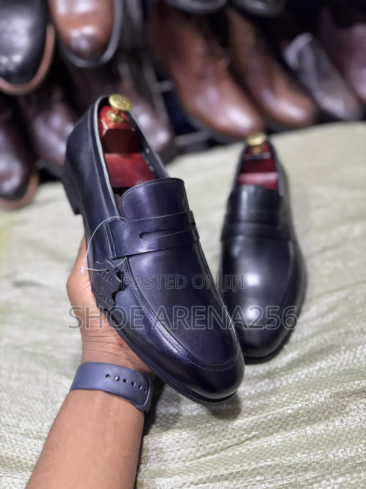 Elegant Classic Gentlemen Shoes