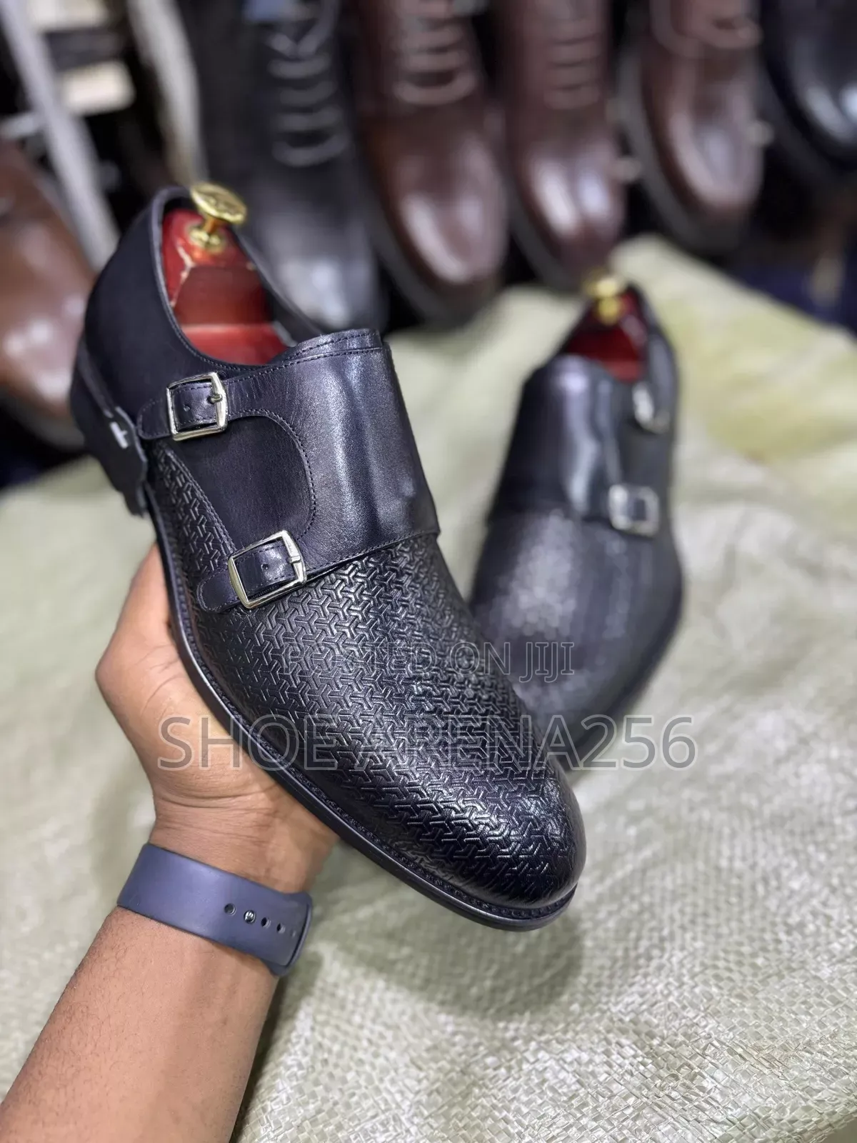 Elegant Classic Gentlemen Shoes