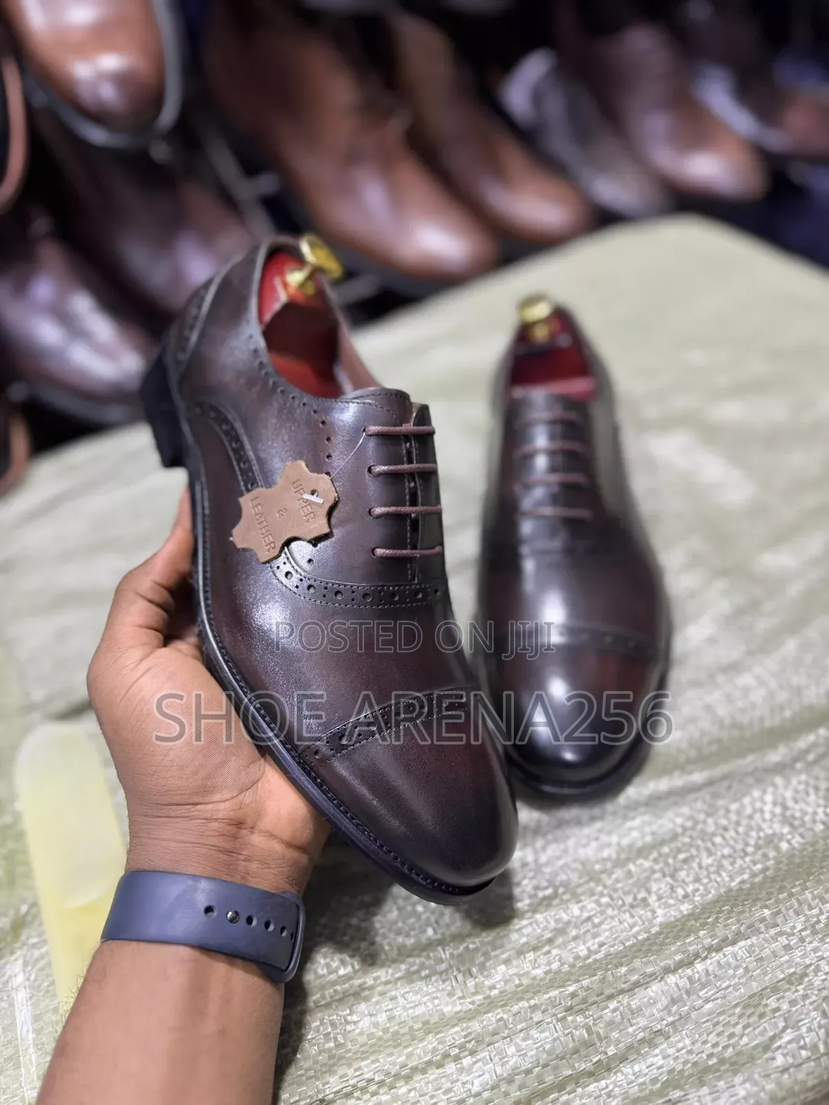 Elegant Classic Gentlemen Shoes