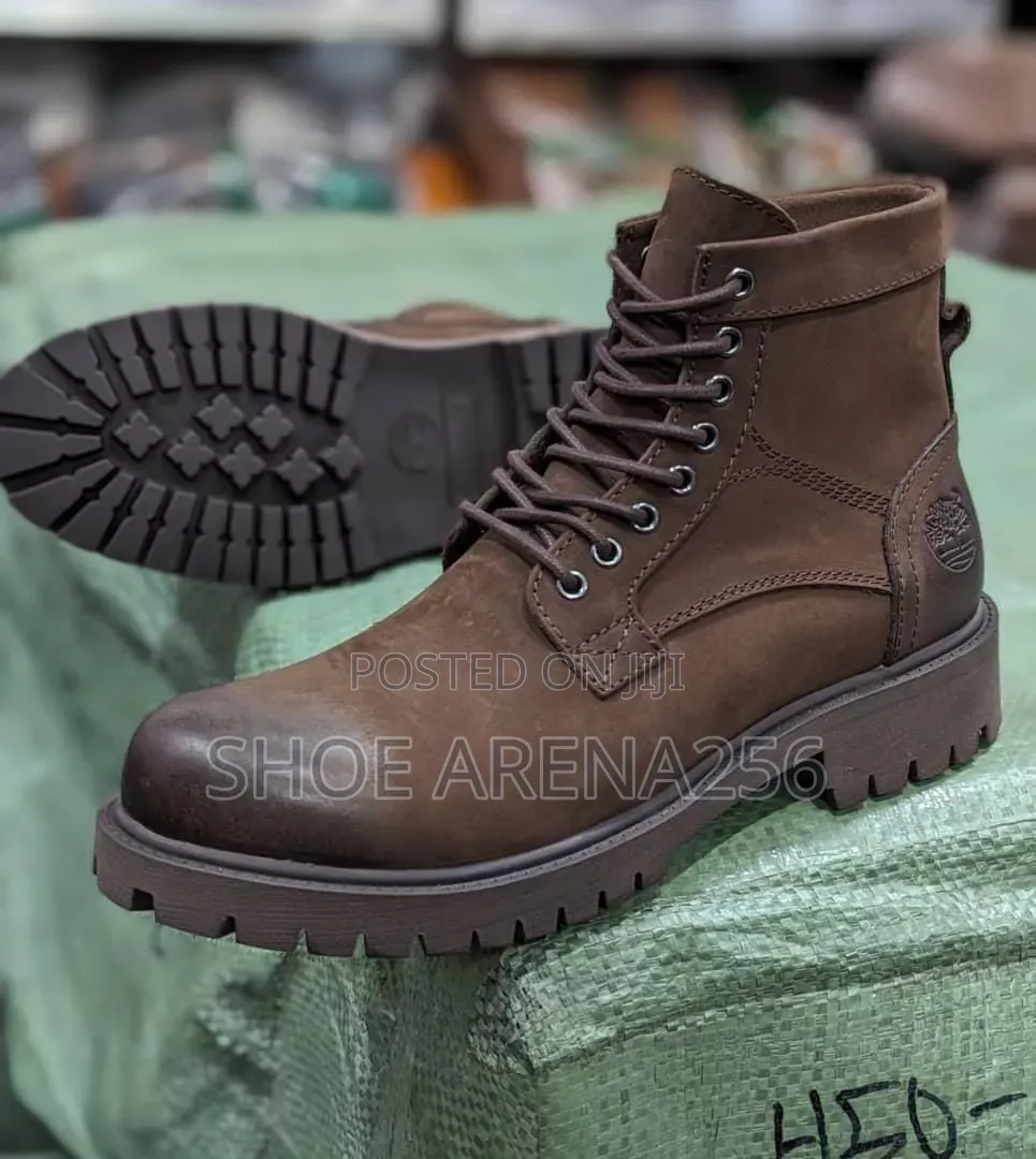 Original Men Timberland Shoes