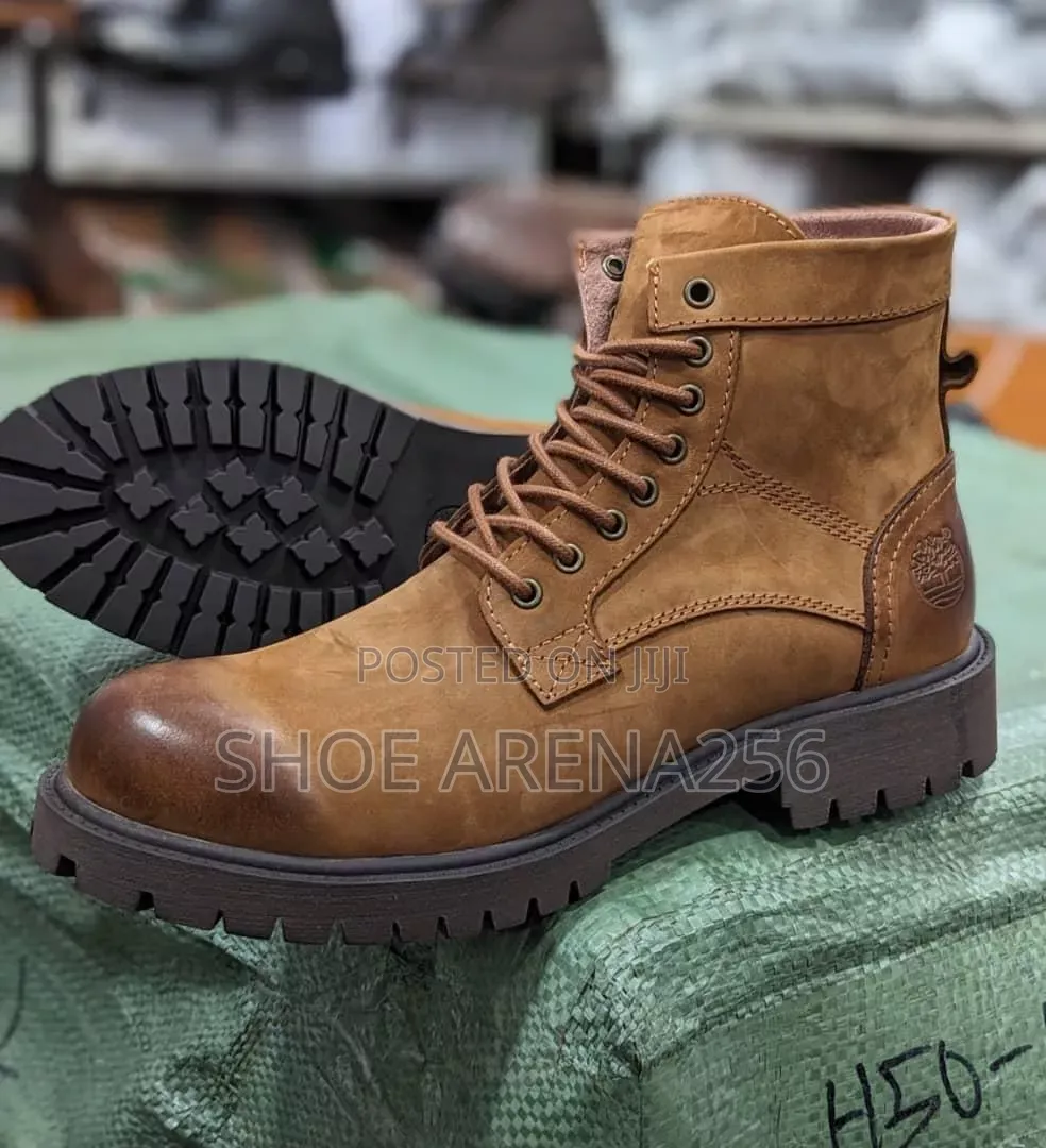 Original Men Timberland Shoes