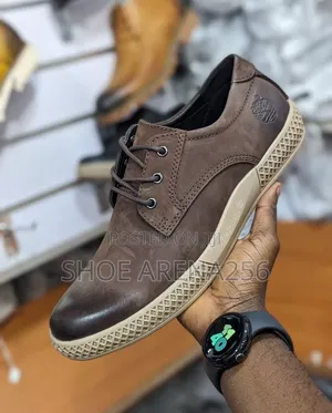 Gentlemen Casual Derby Shoes