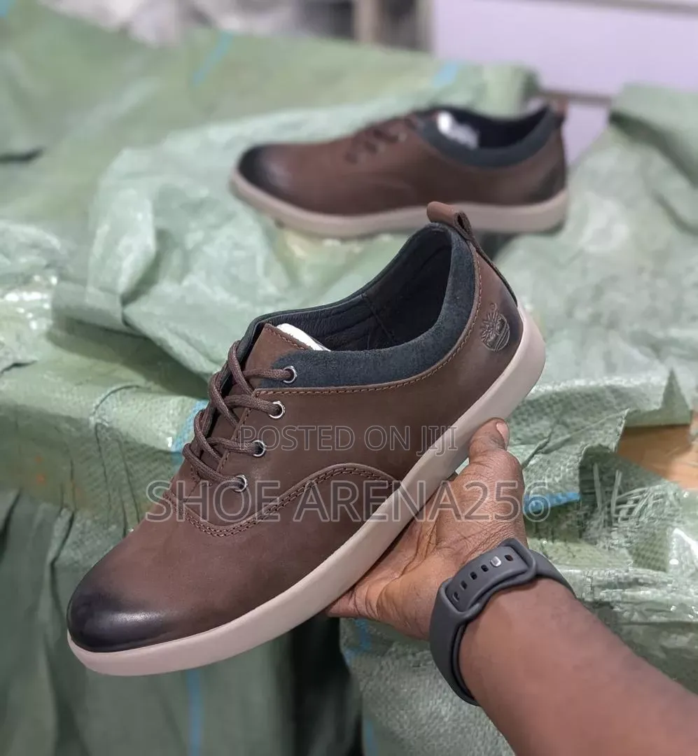 Gentlemen Casual Derby Shoes