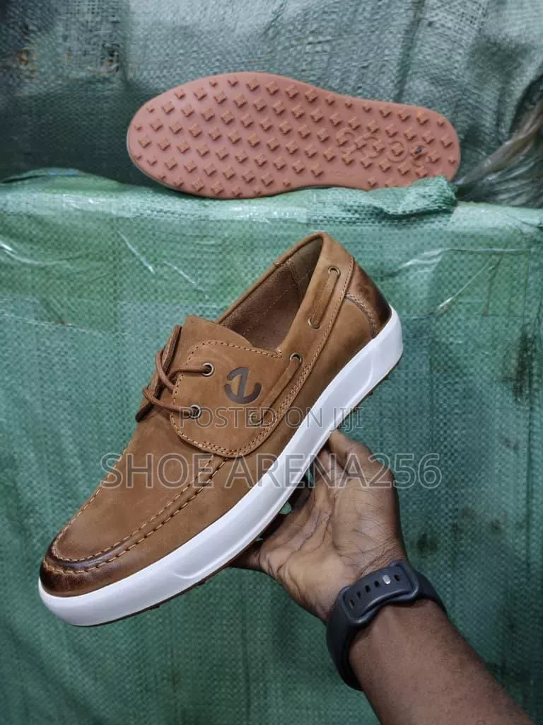 Gentlemen Casual Derby Shoes