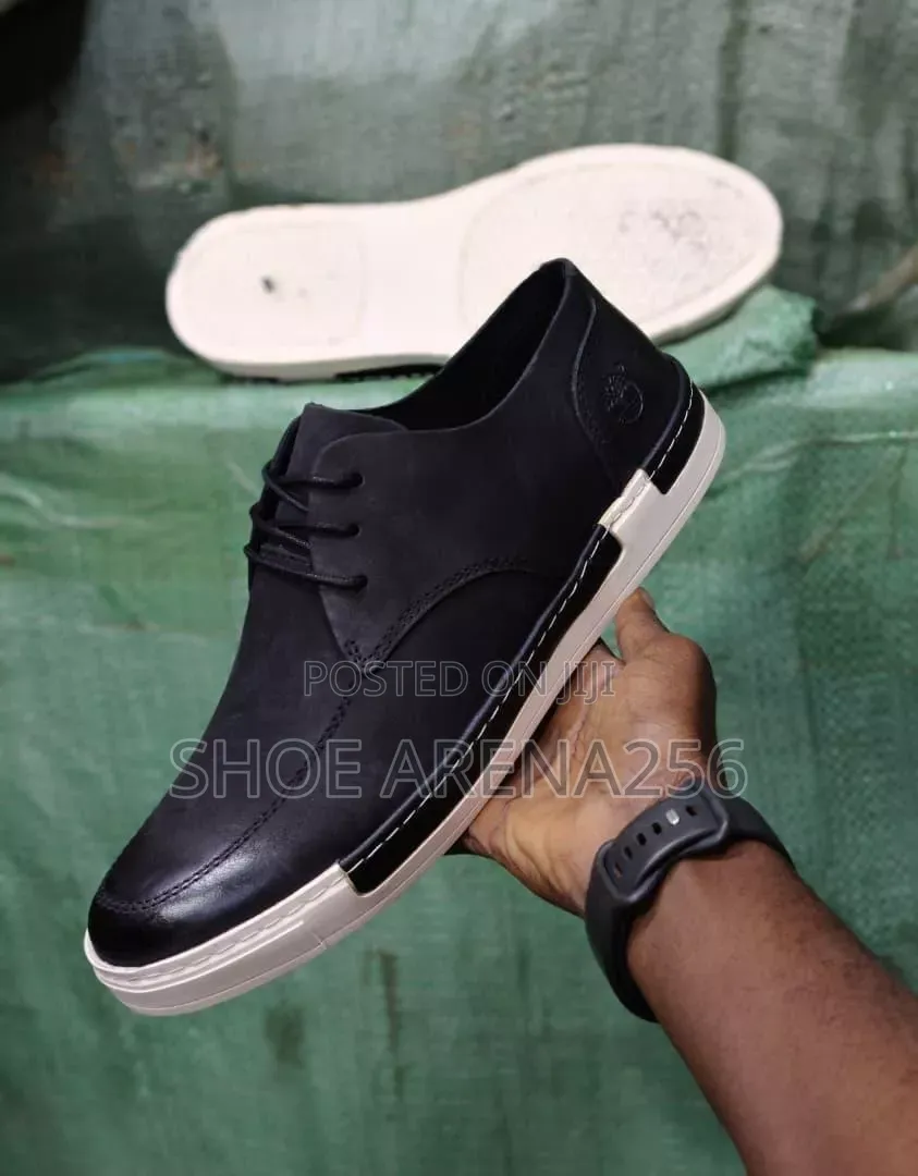 Gentlemen Casual Derby Shoes