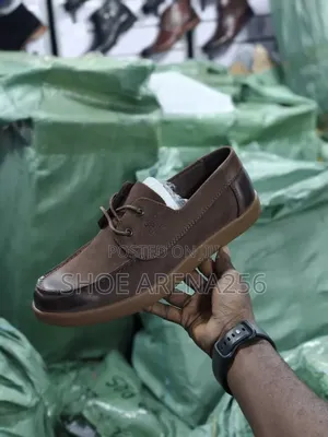 Gentlemen Casual Derby Shoes