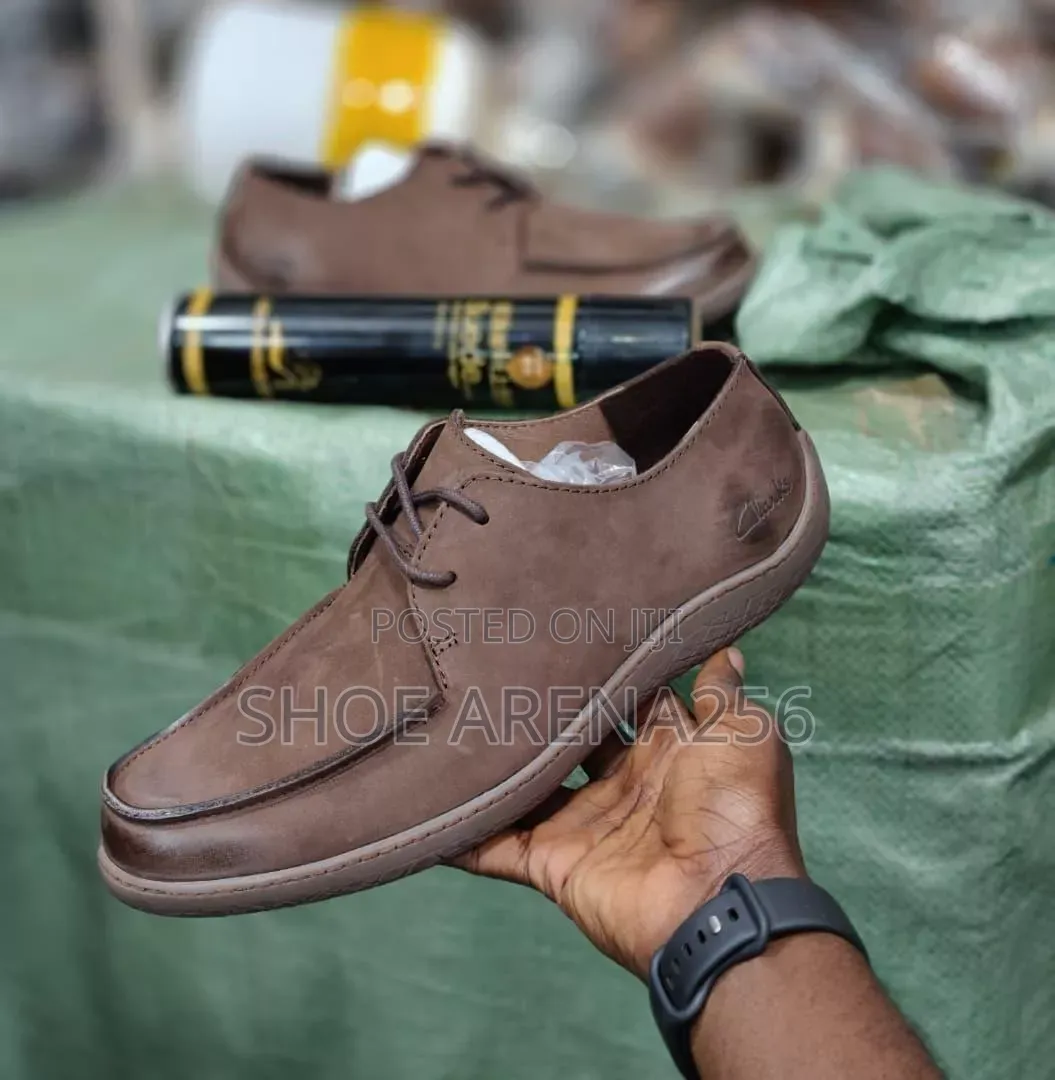 Gentlemen Casual Derby Shoes