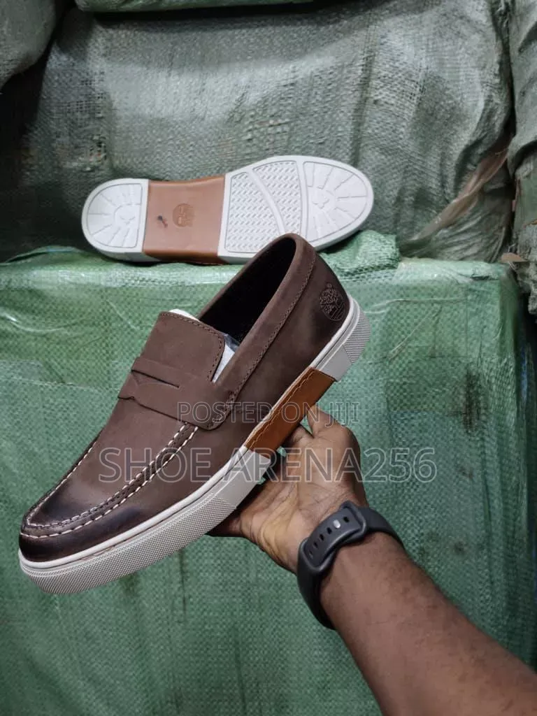 Gentlemen Casual Derby Shoes