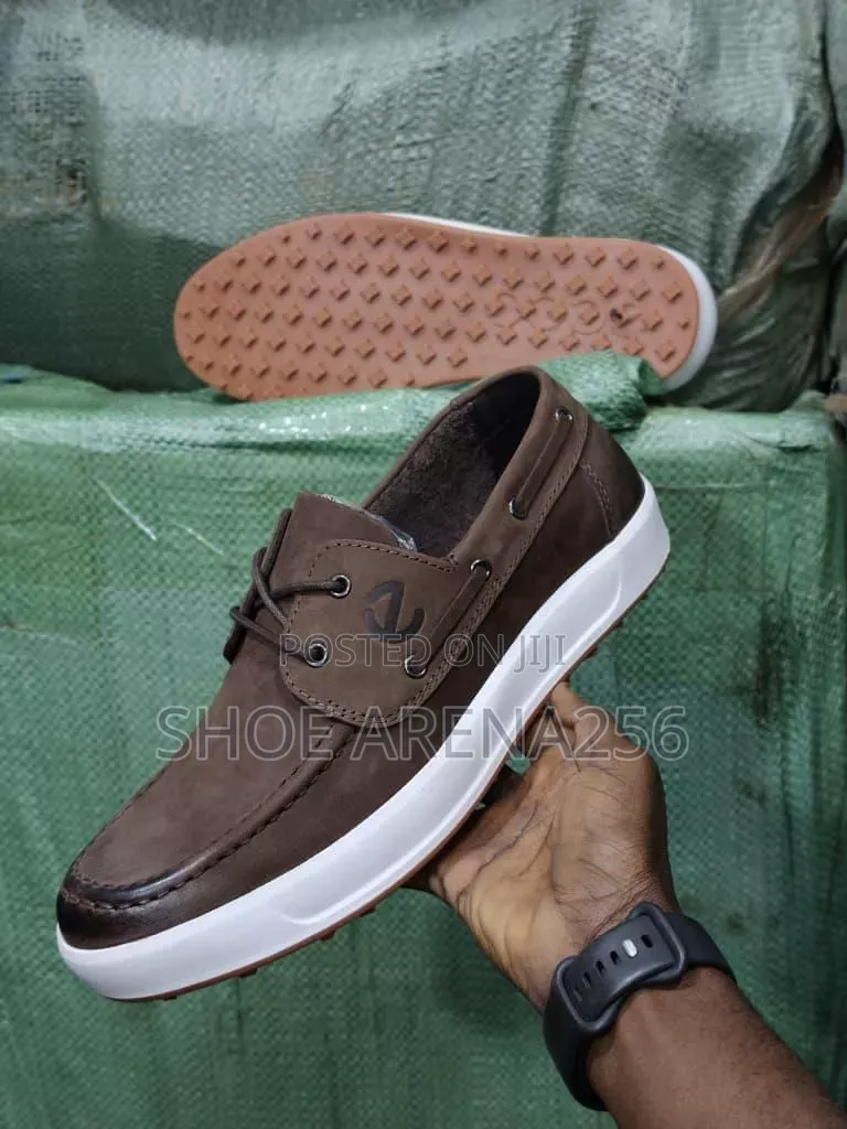 Gentlemen Casual Derby Shoes