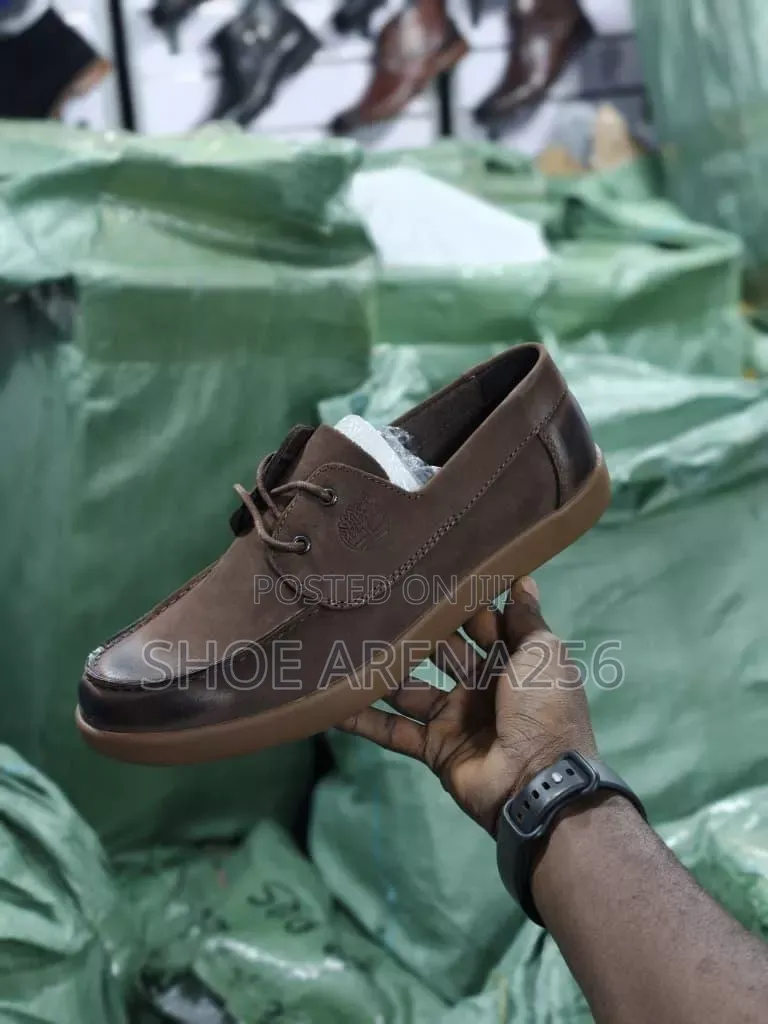 Gentlemen Casual Derby Shoes