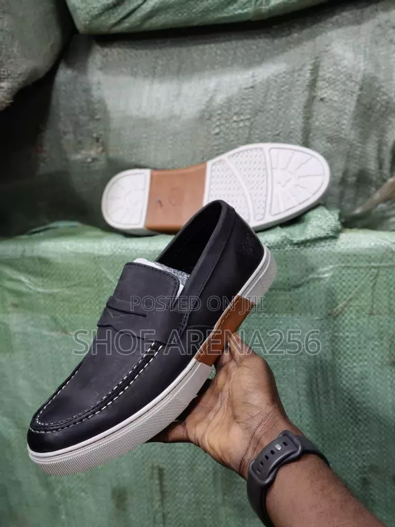 Gentlemen Casual Derby Shoes