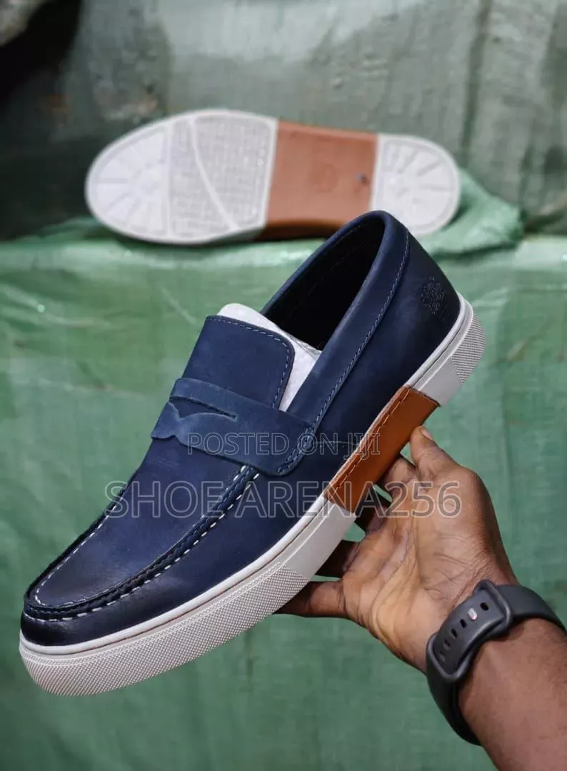 Gentlemen Casual Derby Shoes