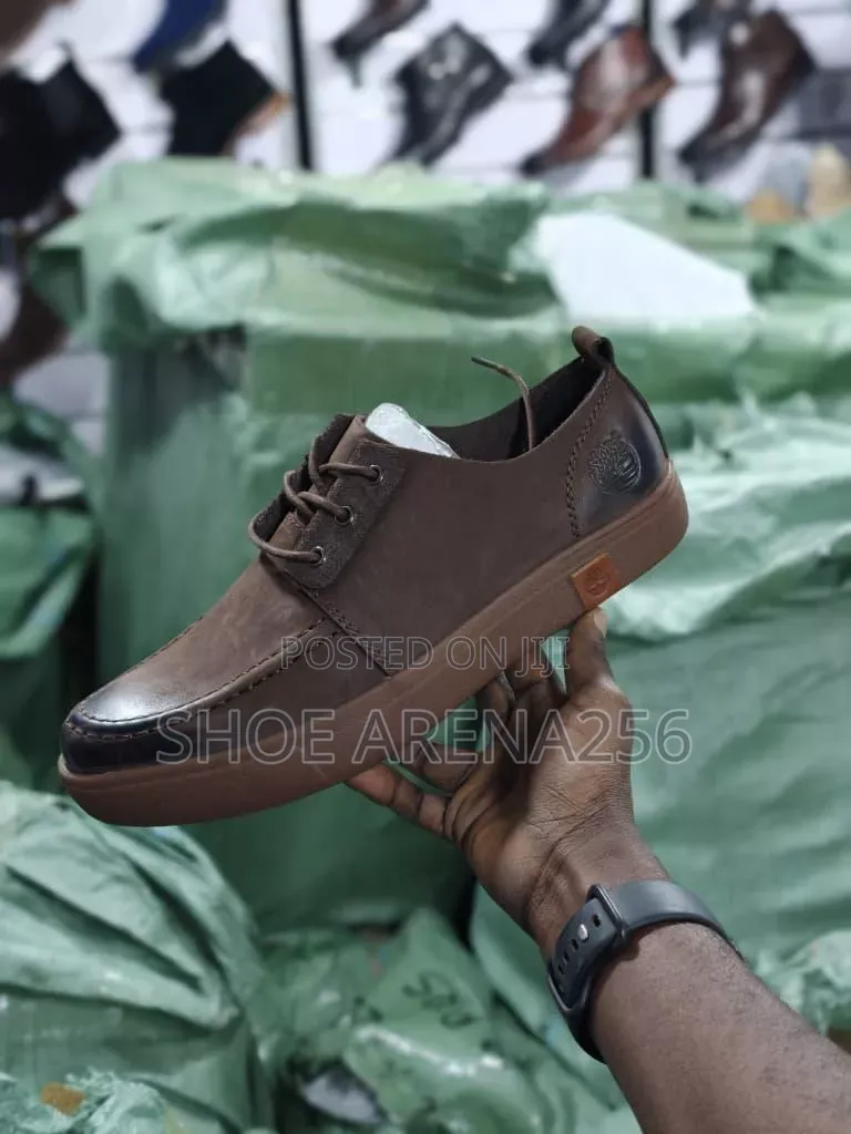 Gentlemen Casual Derby Shoes