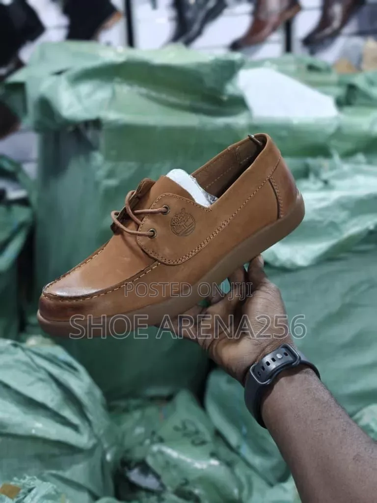 Gentlemen Casual Derby Shoes