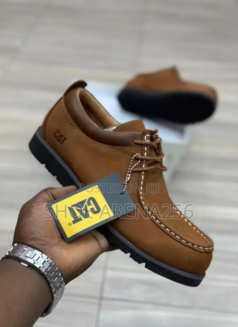 Gentlemen Casual Derby Shoes