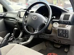 Toyota Land Cruiser Prado 4.0 Petrol TX 2009 White