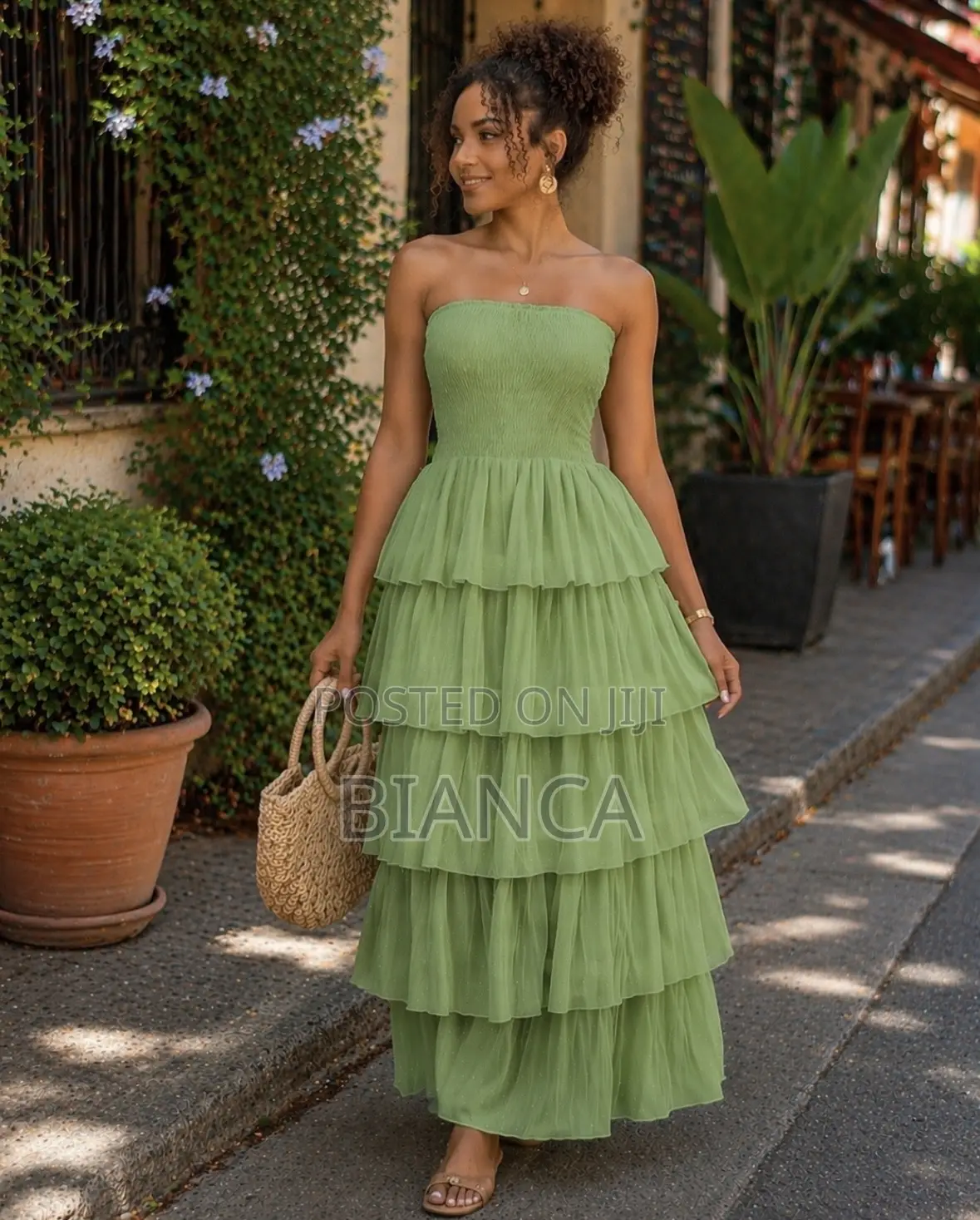 Beach Dress