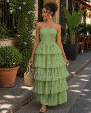 Beach Dress