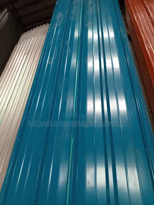 Supereco Iron Sheets Gauge 30 Blue Maisha /Tzz