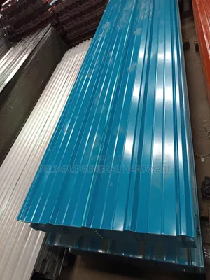 Supereco Iron Sheets Gauge 30 Blue Maisha /Tzz
