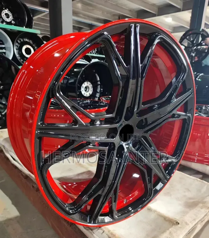 Rim for Vehicle Free Delivery and Fixing
