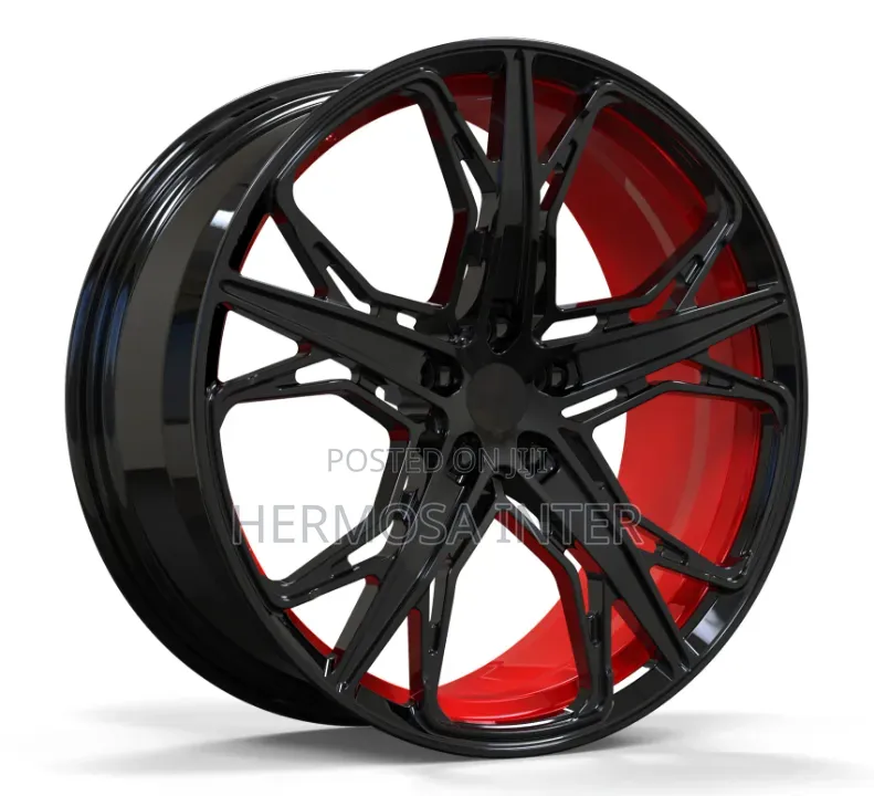 Rim for Vehicle Free Delivery and Fixing
