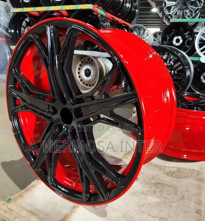 Rim for Vehicle Free Delivery and Fixing