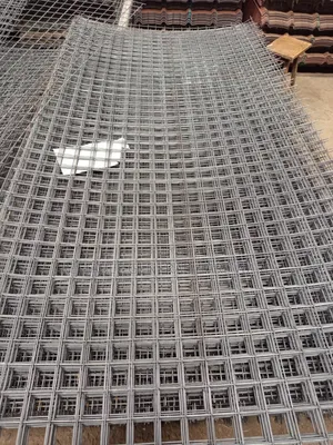 Welded Mesh Wire Mesh Gauge 10 Wire 3mm(1.22x2.44m)