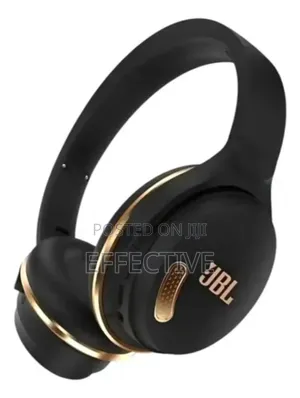 JBL Jb860 Over-Ear Wireless Headphones.