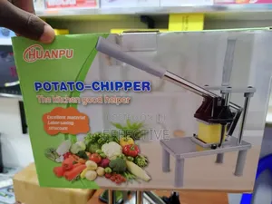 Manual Potato Chipper.