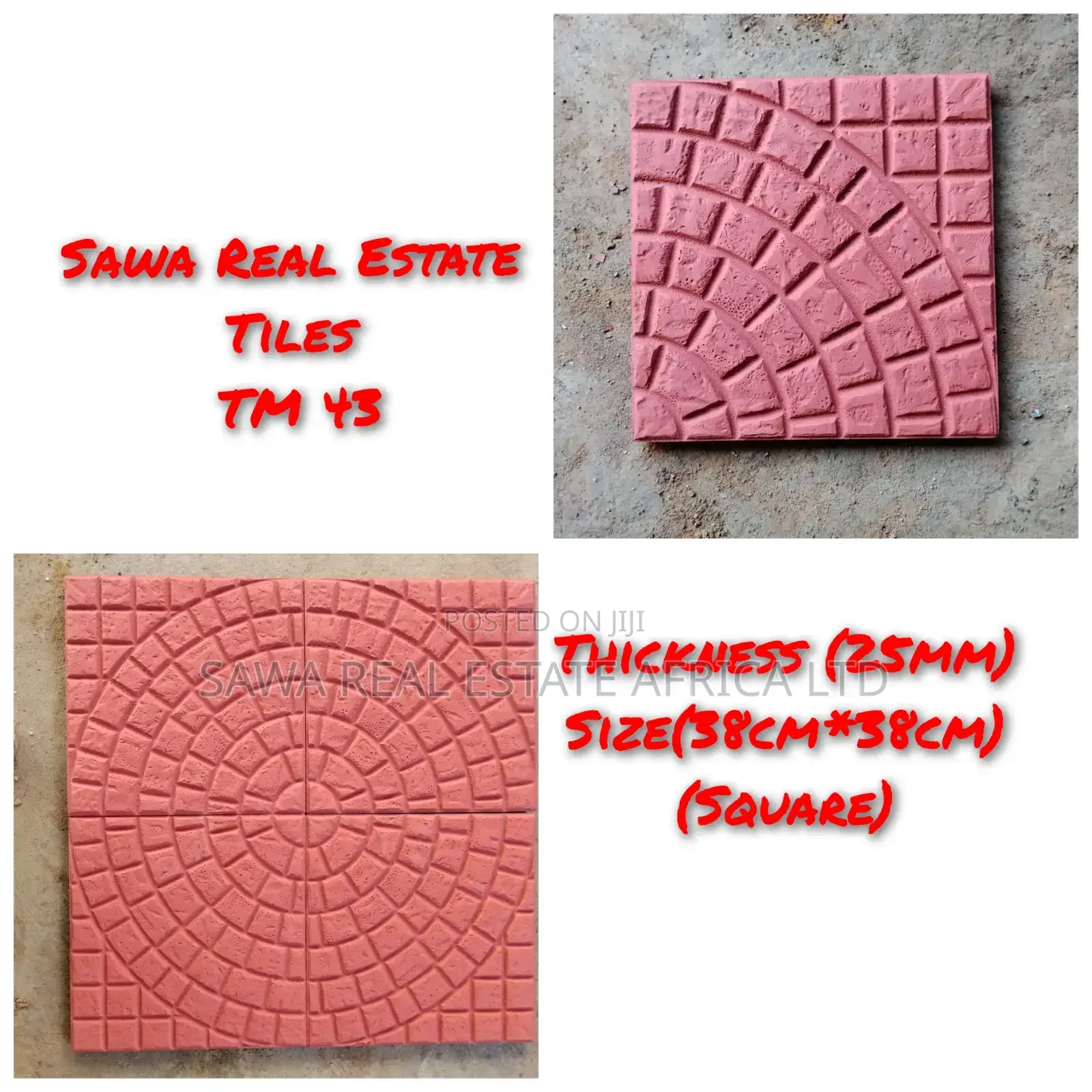 Designer Pavers, Concrete Tiles, Curbstones