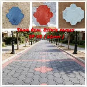 Designer Pavers, Concrete Tiles, Curbstones
