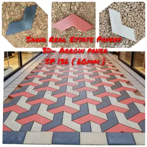 Designer Pavers, Concrete Tiles, Curbstones