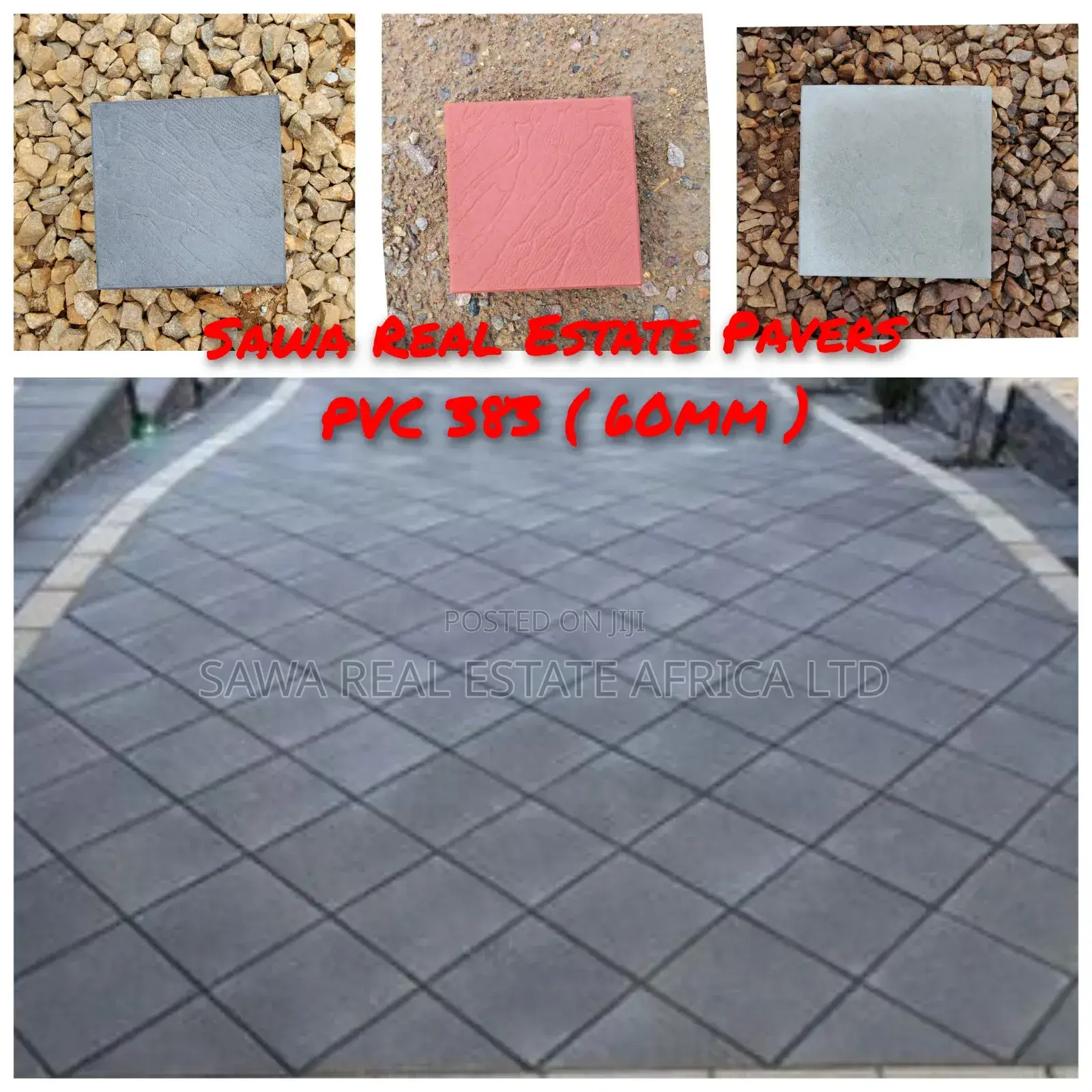 Designer Pavers, Concrete Tiles, Curbstones